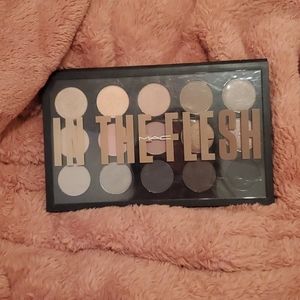 Mac eyeshadow pallete